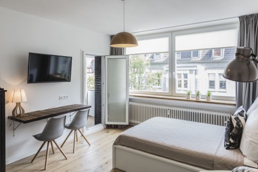 Miete 1 Zimmer Wohnung Düsseldorf | Ganze Wohnung | Düsseldorf | *****MODERNES APARTMENT IM SZENE-VIERTEL*****