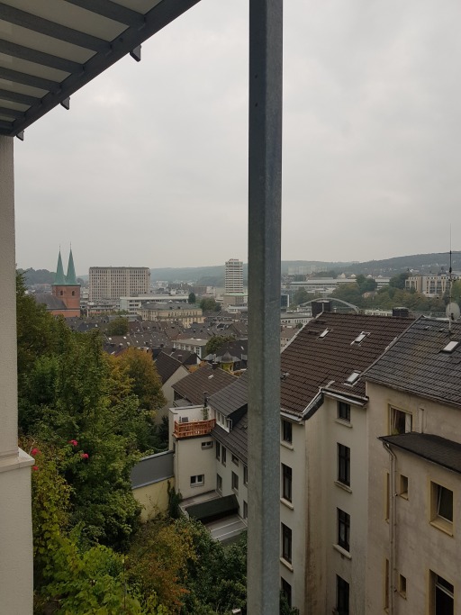 Miete 2 Zimmer Wohnung Wuppertal | Ganze Wohnung | Wuppertal | Suite mit Stadtblick | Hominext