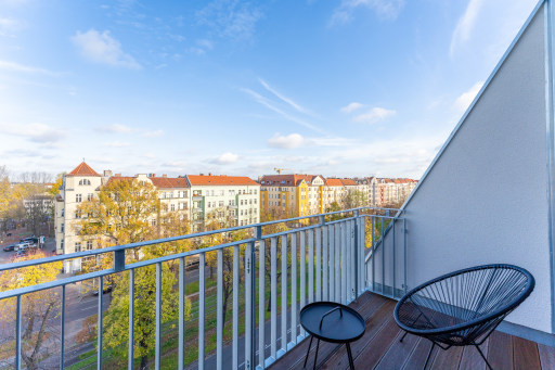 Rent 1 room apartment Berlin | Entire place | Berlin | Über den Dächern von Berlin | Hominext