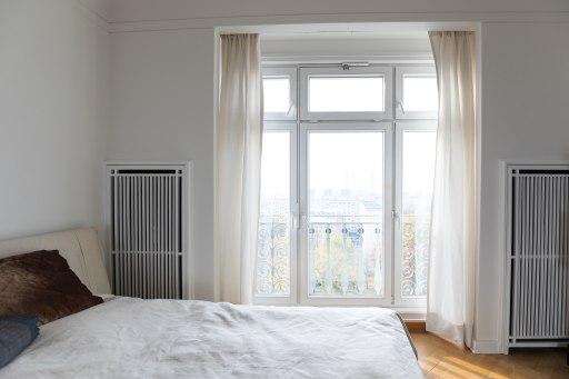 Miete 1 Zimmer Wohnung Berlin | Ganze Wohnung | Berlin | 427 | Helle Wohnung mit toller Aussicht am Strausberger Platz | Hominext