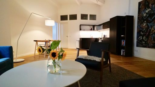 Miete 1 Zimmer Wohnung Berlin | Ganze Wohnung | Berlin | Kreuzberger Apartment in ehemaligem Fabrikgebäude