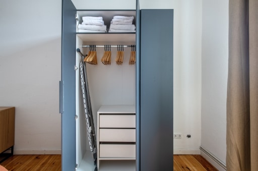 Miete 2 Zimmer Wohnung Berlin | Ganze Wohnung | Berlin | Tolle 3-Zimmer Wohnung in beliebter Lage mitten in Friedrichshain | Hominext