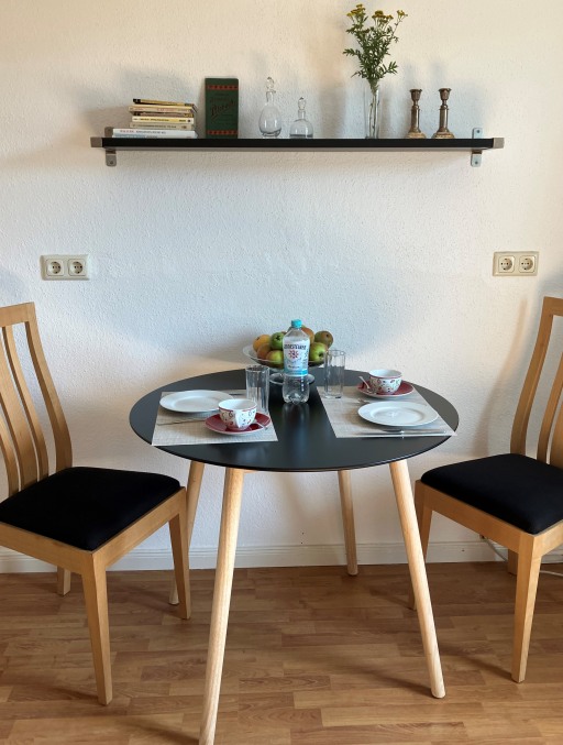 Miete 1 Zimmer Wohnung Flußbach | Ganze Wohnung | Flußbach | Service Apartments in Wittlich – Möbliertes Wohnen auf Zeit - Boardinghouse - Longstay -Apartments | Hominext