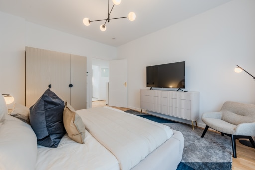 Miete 2 Zimmer Wohnung Berlin | Ganze Wohnung | Berlin | Modern gestaltete und möblierte 3-Zimmer-Wohnung in Neukölln | Hominext