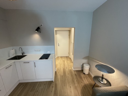 Miete 1 Zimmer Wohnung Düsseldorf | Ganze Wohnung | Düsseldorf | Tolles Apartment in perfekter Lage Düsseldorfs | Hominext