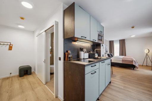 Miete 1 Zimmer Wohnung Nürnberg | Ganze Wohnung | Nürnberg | Suite - Nuremberg Celtisplatz | Hominext