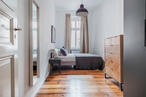 Miete 2 Zimmer Wohnung Berlin | Ganze Wohnung | Berlin | Tolle 3-Zimmer Wohnung im Prenzlauer Berg | Hominext