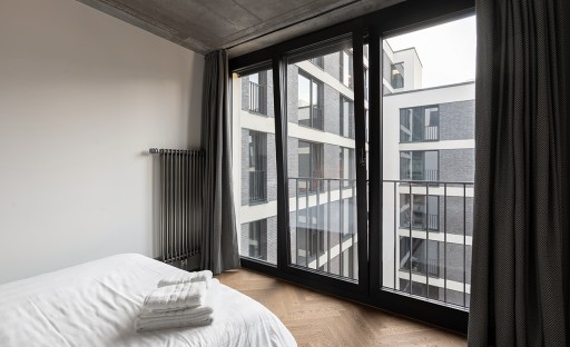 Rent 2 rooms apartment Berlin | Entire place | Berlin | 46 m² Apartment in Mitte-Wedding | Hominext