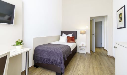 Miete 1 Zimmer Wohnung Köln | Studio | Köln | Co-living: Gästezimmer direkt im Zentrum von Köln | Hominext