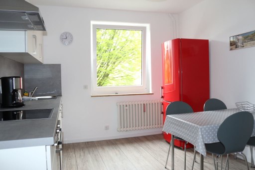 Miete 1 Zimmer Wohnung Münster | Ganze Wohnung | Münster | Modernes Apartment in guter Lage | Hominext