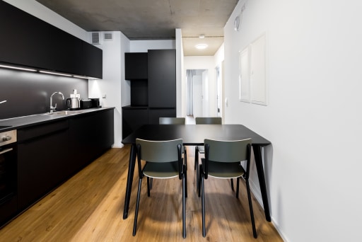 Miete 4 Zimmer Wohnung Frankfurt am Main | Studio | Frankfurt am Main | Privatzimmer im Ostend, Frankfurt | Hominext