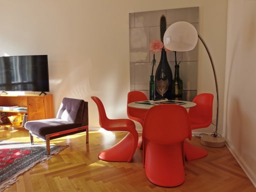 Miete 1 Zimmer Wohnung Berlin | Ganze Wohnung | Berlin | Lichtdurchflutetes Apartment City West | Hominext