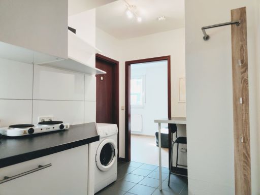 Miete 1 Zimmer Wohnung Dortmund | Ganze Wohnung | Dortmund | Cozy Single Apartment am Hbf | Hominext