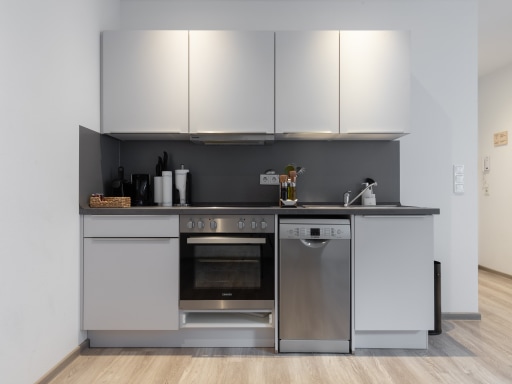 Miete 1 Zimmer Wohnung Essen | Ganze Wohnung | Essen | Essen Kibbelstr. - Suite XL + Schlafsofa | Hominext