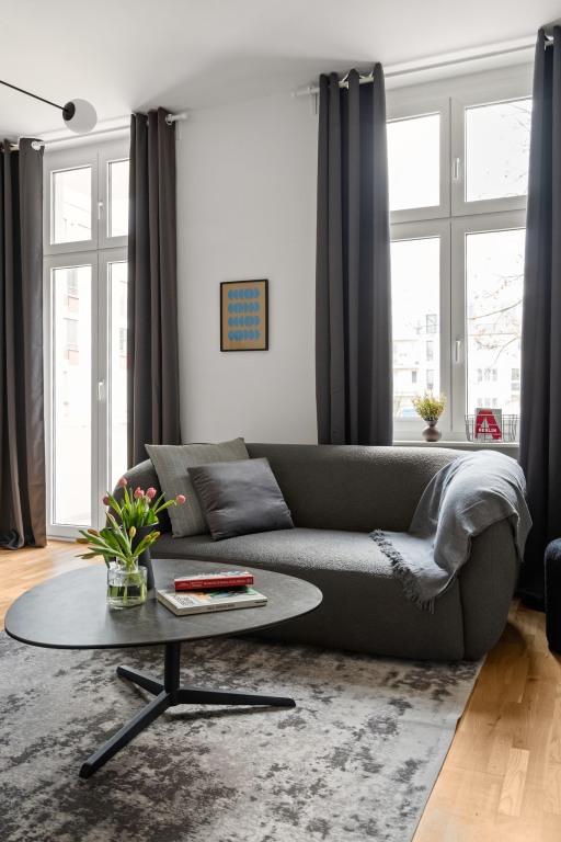 Rent 1 room apartment Berlin | Entire place | Berlin | Moderne 1-Zimmer-Wohnung mit Balkon und voller Ausstattung in Mariendorf | Hominext