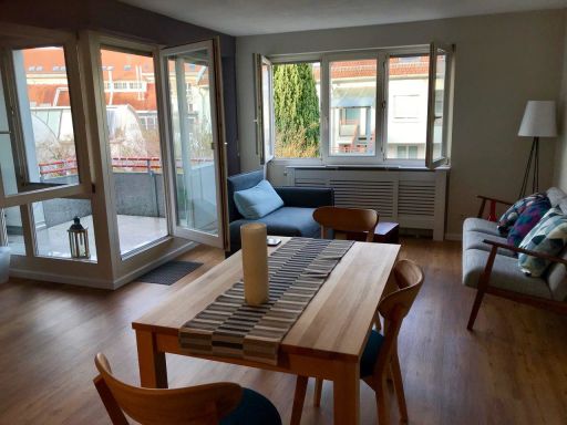 Rent 1 room apartment Esslingen am Neckar | Entire place | Esslingen am Neckar | ruhige 1,5 Zimmer-Wohnung mit Terrasse in Stadtmitte Esslingen | Hominext