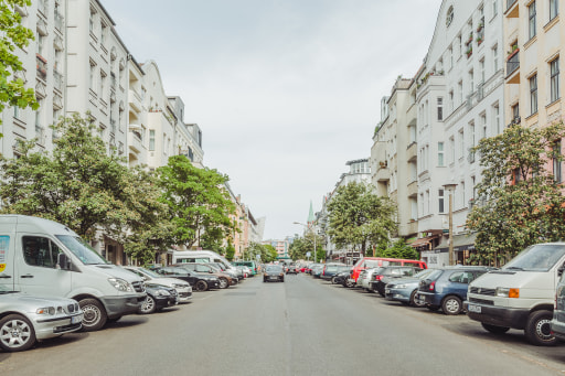 Miete 2 Zimmer Wohnung Berlin | Ganze Wohnung | Berlin | 2-Zimmer-Wohnung mit idyllischem Balkon | Hominext