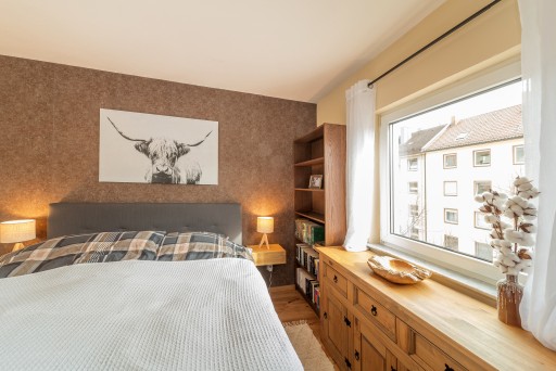 Miete 1 Zimmer Wohnung Nürnberg | Ganze Wohnung | Nürnberg | Chalet Maxfeld | Hominext