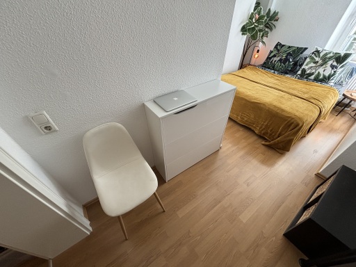 Miete 1 Zimmer Wohnung Dresden | Ganze Wohnung | Dresden | Schickes Designer Appartment mit riesigem Balkon am Großen Garten | Hominext