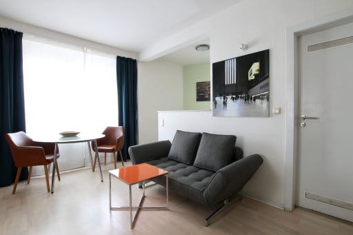 Miete 1 Zimmer Wohnung Köln | Ganze Wohnung | Köln | Belgisches Viertel - zentrales und schönes Aparment | Hominext