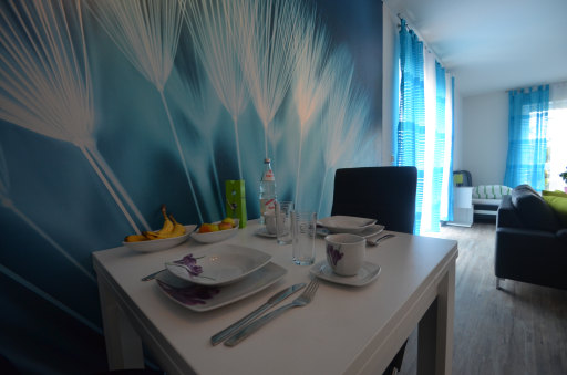 Rent 1 room apartment Raunheim | Entire place | Raunheim | Vollständig möbliert und ausgestattet - großes Boardingapartment | Hominext