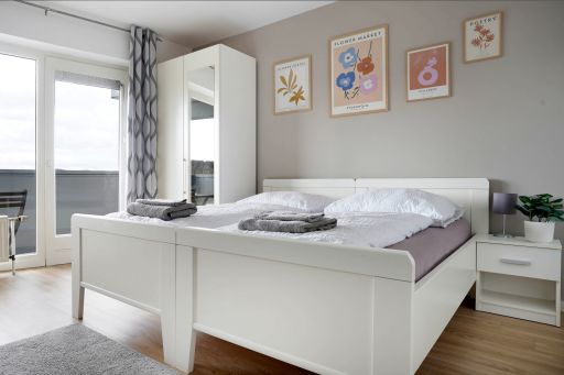 Miete 1 Zimmer Wohnung Bad Rothenfelde | Ganze Wohnung | Bad Rothenfelde | Moderne Doppelbett-Studios im Haus Deutsch Krone