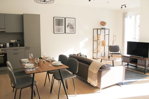 Miete 1 Zimmer Wohnung Berlin | Ganze Wohnung | Berlin | Charmantes Apartment im Neubau des skandinavischen Viertels Prenzlauer Berg