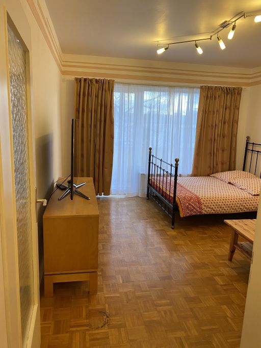 Rent 1 room apartment Wiesbaden | Entire place | Wiesbaden | Möblierte 1-Zimmerwohnung mit separater Küche, hochwertig ausgestattet mit Balkon, Eiesbaden-Bierstadt | Hominext