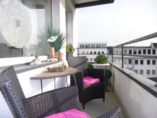 Rent 1 room apartment Düsseldorf | Entire place | Düsseldorf | Modernes Apartment ca.40 qm in zentraler Lage, nahe Hafen | Hominext