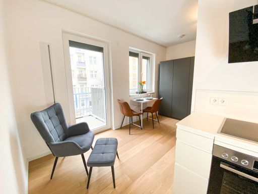 Rent 1 room apartment Berlin | Entire place | Berlin | Stilvoll & Kompakt: Trendige 1-Zimmer-Wohnung im Berliner Hotspot