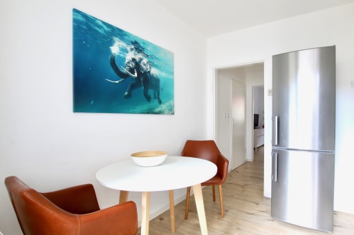 Miete 1 Zimmer Wohnung Köln | Ganze Wohnung | Köln | Apartment mit Terrasse im Herzen von Köln-Ehrenfeld | Hominext