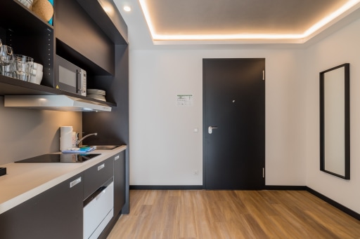 Miete 1 Zimmer Wohnung Berlin | Ganze Wohnung | Berlin | Modernes Apartment im beliebten Viertel in Kreuzberg | Hominext