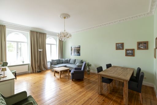 Miete 2 Zimmer Wohnung Potsdam | Ganze Wohnung | Potsdam | Exzellentes Ambiente gepaart mit zentralster Lage | Hominext