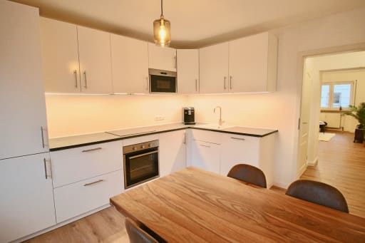 Miete 1 Zimmer Wohnung Mannheim | Ganze Wohnung | Mannheim | Traumhaftes Modernes Apartment mit Balkon | Hominext