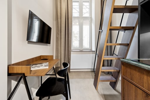 Miete 1 Zimmer Wohnung Berlin | Ganze Wohnung | Berlin | modernes Wohnen im Herzen von Berlins angesagtem Bezirk | Hominext