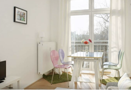 Miete 1 Zimmer Wohnung Berlin | Ganze Wohnung | Berlin | Top Floor City Pad Mitte | Hominext