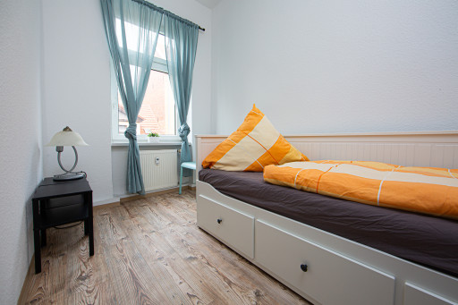 Rent 2 rooms apartment Erfurt | Entire place | Erfurt | Gemütlich & zentrales Apartment mit guter Anbindung | Hominext