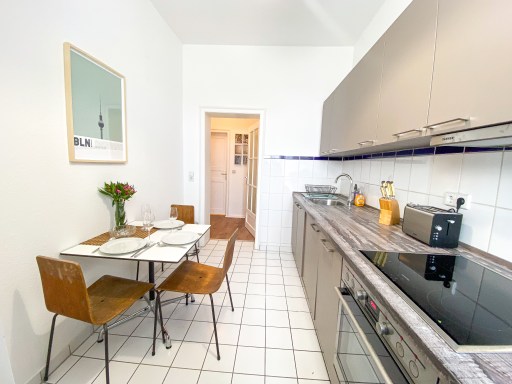 Rent 1 room apartment Berlin | Entire place | Berlin | 'FRIEDA' | Hominext