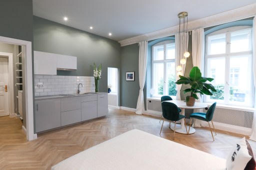 Miete 1 Zimmer Wohnung Berlin | Ganze Wohnung | Berlin | Design Apartment Berlin Prenzlauer Berg | Hominext