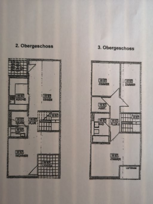 Rent 3 rooms apartment Mainz | Entire place | Mainz | Moderne und helle 5 Zimmer Maisonette-Wohnung im beliebten Mainz (Gonsenheim) | Hominext