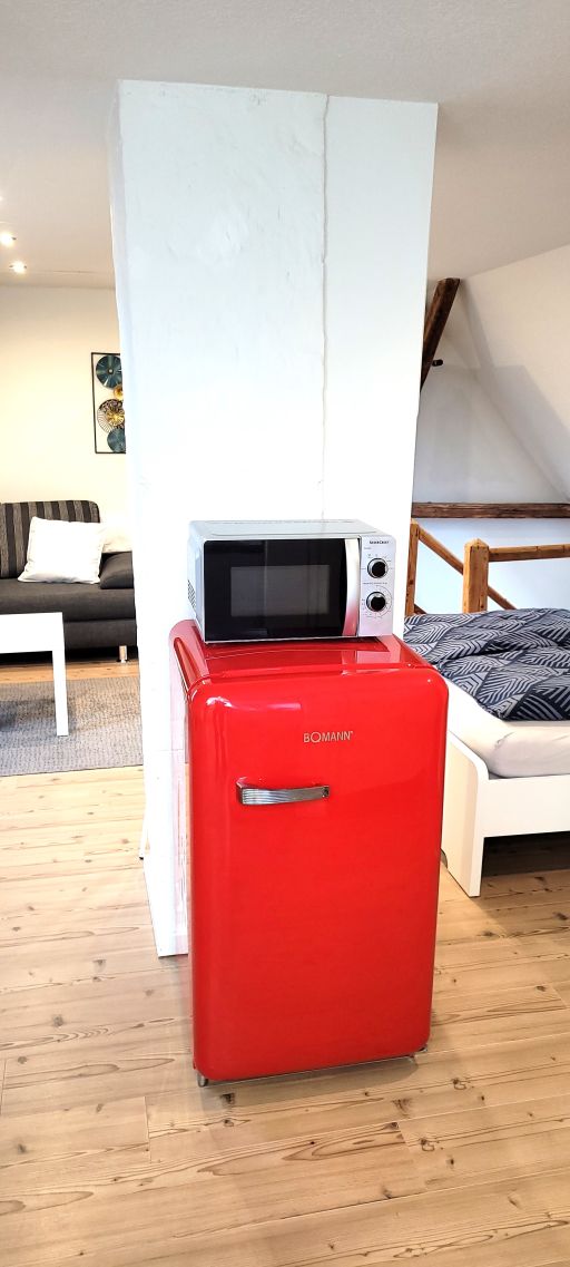 Rent 1 room apartment Ulm | Entire place | Ulm | Möbliertes Studio Apartment incl. Betreuung durch unseren Gebäudeservice | Hominext