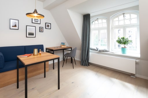 Miete 1 Zimmer Wohnung Leipzig | Ganze Wohnung | Leipzig | Comfy Apartment mit Küche | Hominext