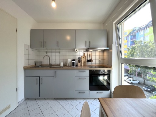 Miete 1 Zimmer Wohnung Berlin | Ganze Wohnung | Berlin | 1-Zimmer-Wohnung in Sprengelkiez | Hominext