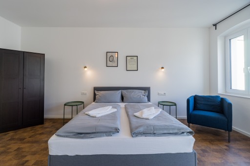 Miete 1 Zimmer Wohnung Berlin | Ganze Wohnung | Berlin | Große 2 Zimmer Wohnung mit Balkon direkt am Hermannplatz | Hominext