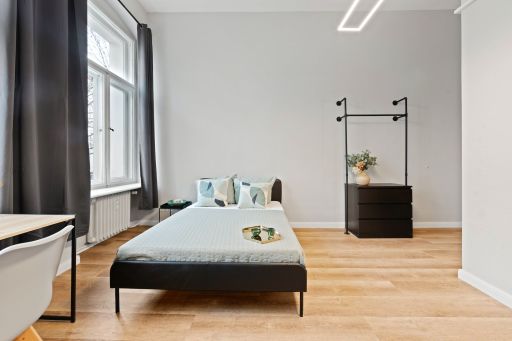 Miete 1 Zimmer Wohnung Berlin | Ganze Wohnung | Berlin | Privatstudio in der Motzstraße | Hominext