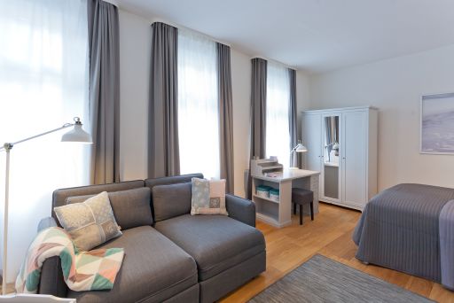 Miete 2 Zimmer Wohnung Marburg | Ganze Wohnung | Marburg | Lichtdurchflutetes Apartment | Hominext