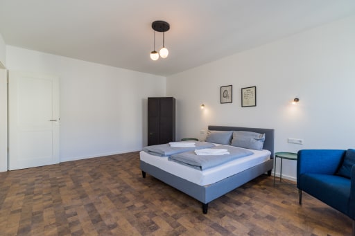 Miete 1 Zimmer Wohnung Berlin | Ganze Wohnung | Berlin | Große 2 Zimmer Wohnung mit Balkon direkt am Hermannplatz | Hominext