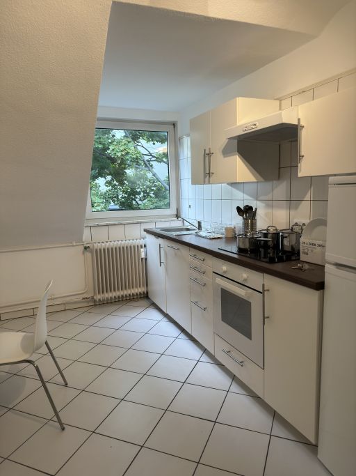 Miete 1 Zimmer Wohnung Frankfurt am Main | Ganze Wohnung | Frankfurt am Main | Modernes 2-Zimmer Apartment in bester Lage | Hominext