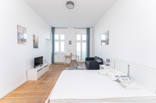 Miete 1 Zimmer Wohnung Berlin | Ganze Wohnung | Berlin | Schöne Wohnung in Prenzlauer Berg | Hominext