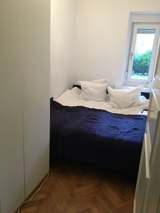 Rent 2 rooms apartment München | Entire place | München | Perfekte Logistik in Haidhausen mit eigenem Garten | Hominext